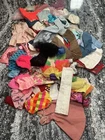 Vintage 1960s Mattel Barbie® & CLONE DAMAGED Clothing & Accessories 1 lb Bag TLC