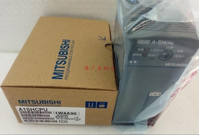 1pcs   Programmable Controller A1SHCPU PLC New In Box #A6-40