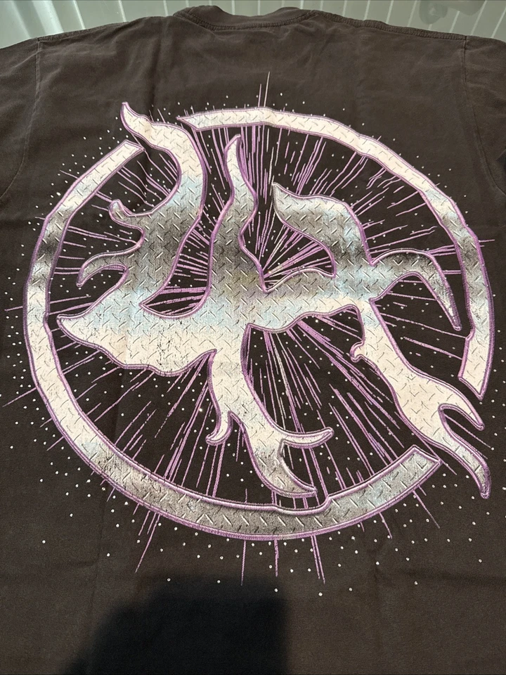 ¡Camiseta Lost Hills para hombre talla mediana! ¡¡Agotado!! 🔥💀⛓️💥 Foto 3 de 4