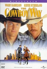 The Cowboy Way Used Very Good DVD Ac-3/Dolby Digital, Widescreen