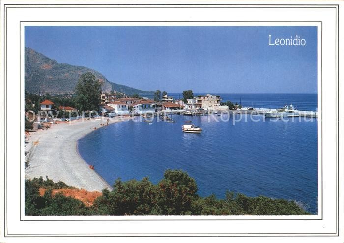 Leonidio Leonidi Playa Puerto