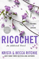 Krista Ritchie Becca Ritchie Ricochet (Paperback)