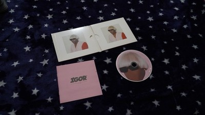 Igor Tyler the Creator CD