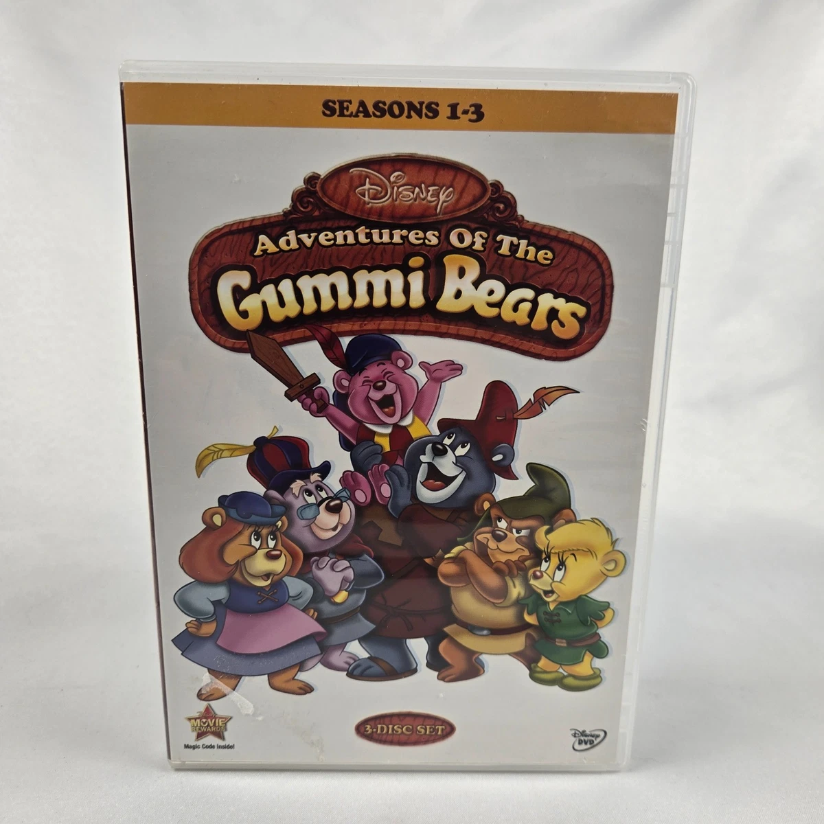 Preços baixos em Adventures of the Gummi Bears DVDs | eBay