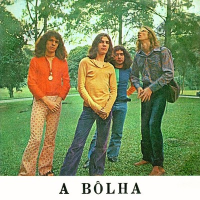 A Bolha - Sem Nada [New Vinyl LP]