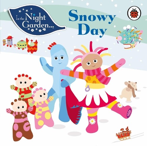 In the Night Garden: Snowy Day, Andrew Davenport