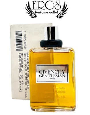 *OLD FORMULA * GENTLEMAN by GIVENCHY 3.3FL oz / 100 ML EDT Spray