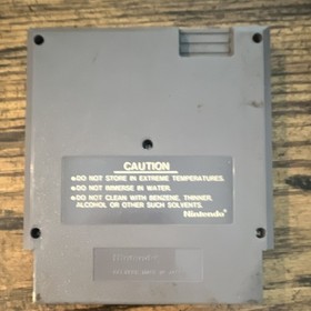 Nintendo Donkey Kong Jr. Nintendo NES Game Cartridge NTSC-U/C US/Canada