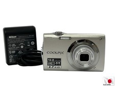 Nikon COOLPIX S3000 12.0MP 4x Compact Digital Camera From JAPAN (67594MS1)T