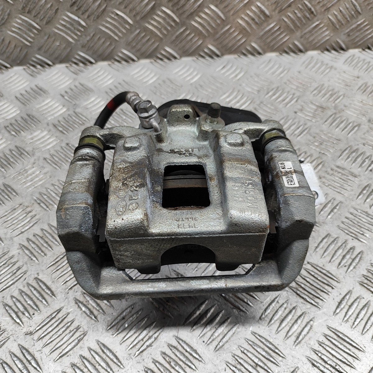 HYUNDAI IONIQ 6 Rear Left Brake Caliper 58210-KL600 Electric 168kw