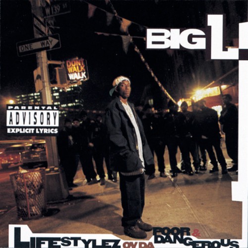 ④BIG L LP/LIFESTYLEZ OVDA POORDANGEROUS Lifestylez Ov Da Poor and Dangerous by Big L (CD, 1995) for sale