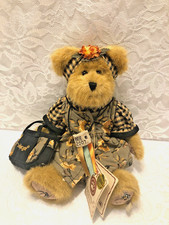 Longaberger 2007 Boyds Bee Plush Bear Limited...