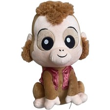 Disney Aladdin Abu Plush 11 Stuffed Animal Monkey Toy