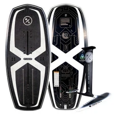 Hyperlite Starship Wakefoil Package w/ MK 1500 Carbon Foil Kit