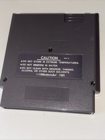 The Bugs Bunny Crazy Castle (Nintendo NES, 1989) Authentic Cartridge Only Tested