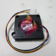 1Pcs For   DC5V 1.65W 4007 4CM laptop fan MF40070V1-D000-S99 4-wire~