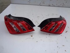 Rückleuchte Peugeot 508 I LED Links Rearlight