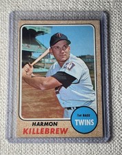 Harmon Killebrew Baseball Cards, Rookie Card and Autographed Memorabilia Guide 3