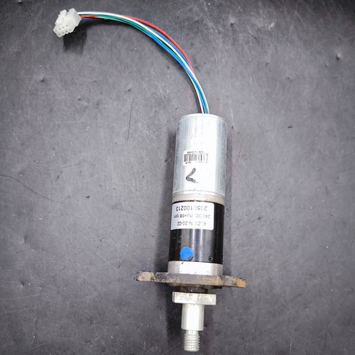 Robotermäher 9052409/17923 42ZWN-20-02 Rasenmähermotor Gebraucht Funktionierend