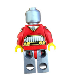 LEGO&reg; Deadshot Minifigure Super Heroes Batman II DC  Gotham sh0259 76053