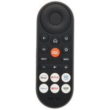 Original OEM Universal Vizio TV Remote Control - Works on 2015-2025 Models