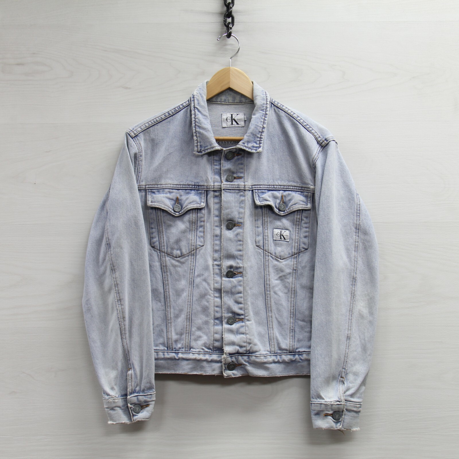 Vintage Calvin Klein Jeans Denim Jean 