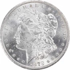 1879-S Morgan Silver Dollar Choice BU Uncertified #913