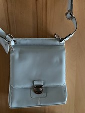 Vintage Picard Tasche, hellgrau