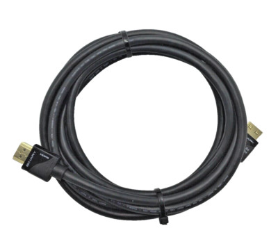 Binary B6-HD-3 HDMI Cable with Ethernet, 3M Length