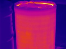 Drum Heater - Powerblanket BH55RR-100  55 Gallon Drum Heating Blanket, 100°F