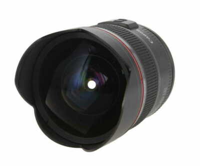 Canon EF 14mm f/2.8L II USM Ultra-Wide Angle Lens (2045B002) for Canon Digital