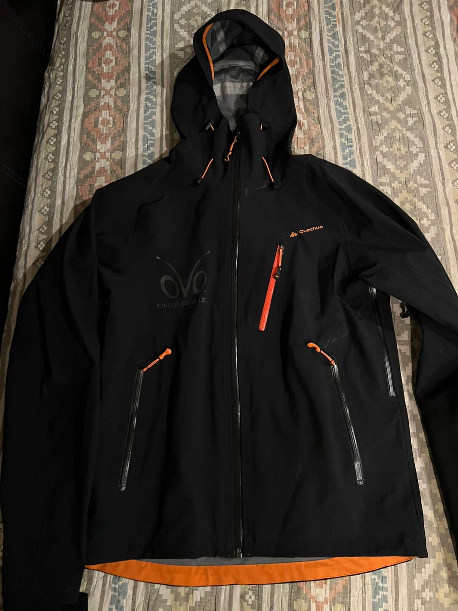 Quechua softshell jacket discount
