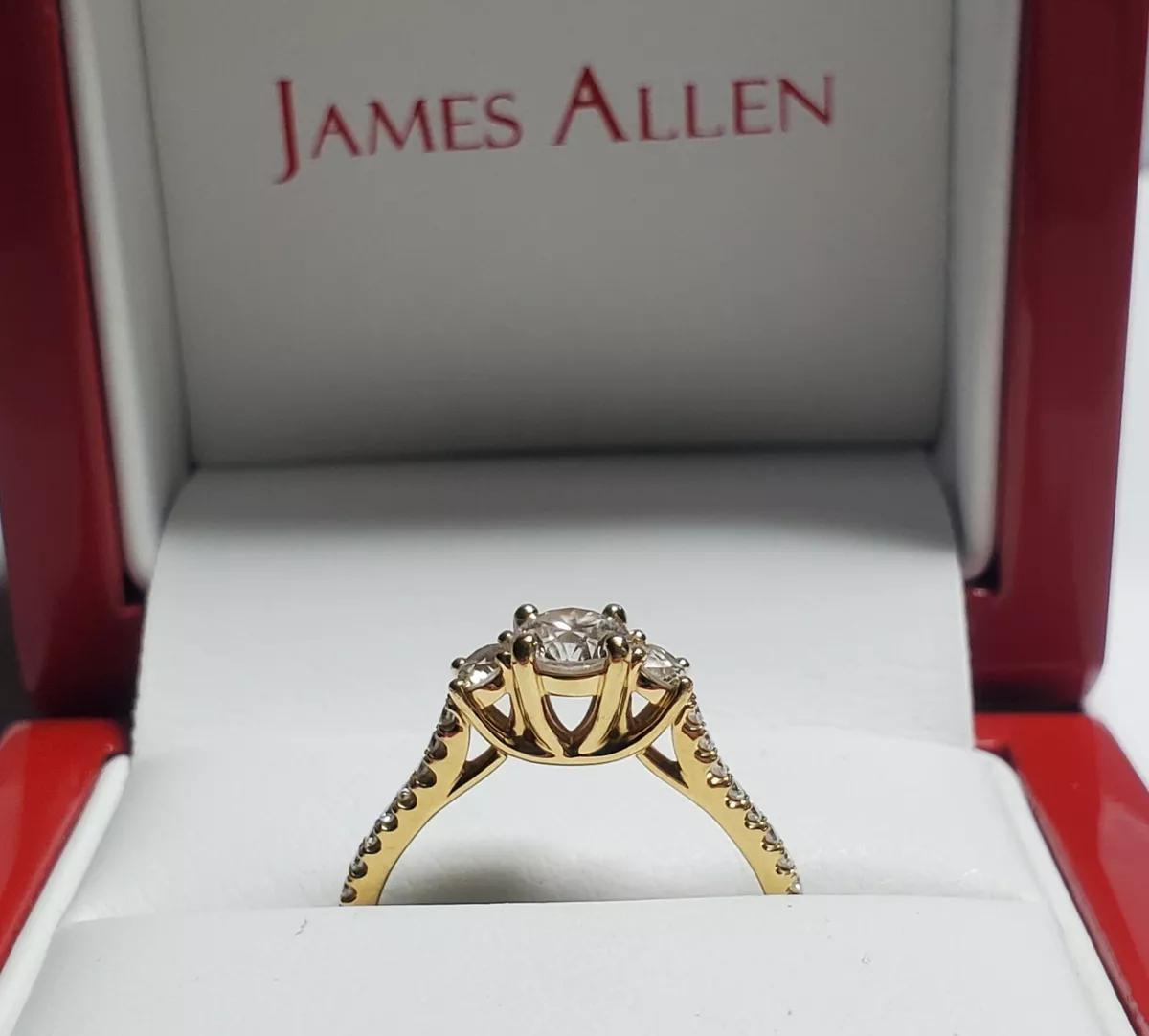 James allen engagement hotsell rings near me