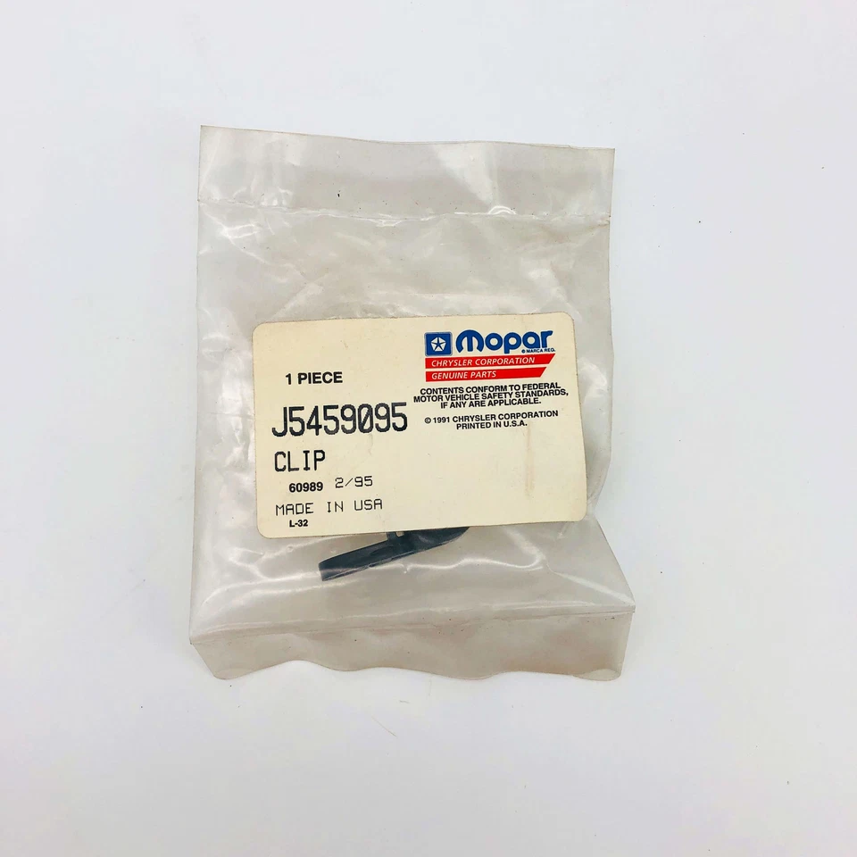 Mopar 5459095 Clip Transfer Case OEM NOS 1981-86 Jeep CJ 5-8 Scrambler Sealed Foto 3 de 4