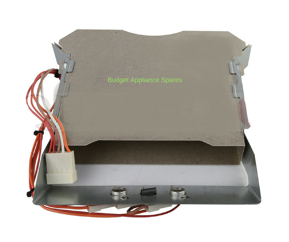 Genuine Heating Element Heater + Thermostats TVFS83CGP Hotpoint Tumble