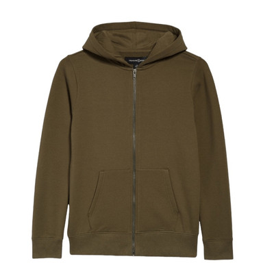 Treasure & Bond Boys Full Zip Hoodie Sweatshirt Size Small