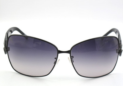 NEW Escada Black Sunglasses  SES 747 531 Clearance Sale 100% Authentic