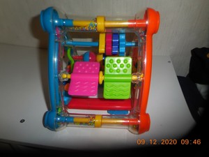 infantino activity triangle