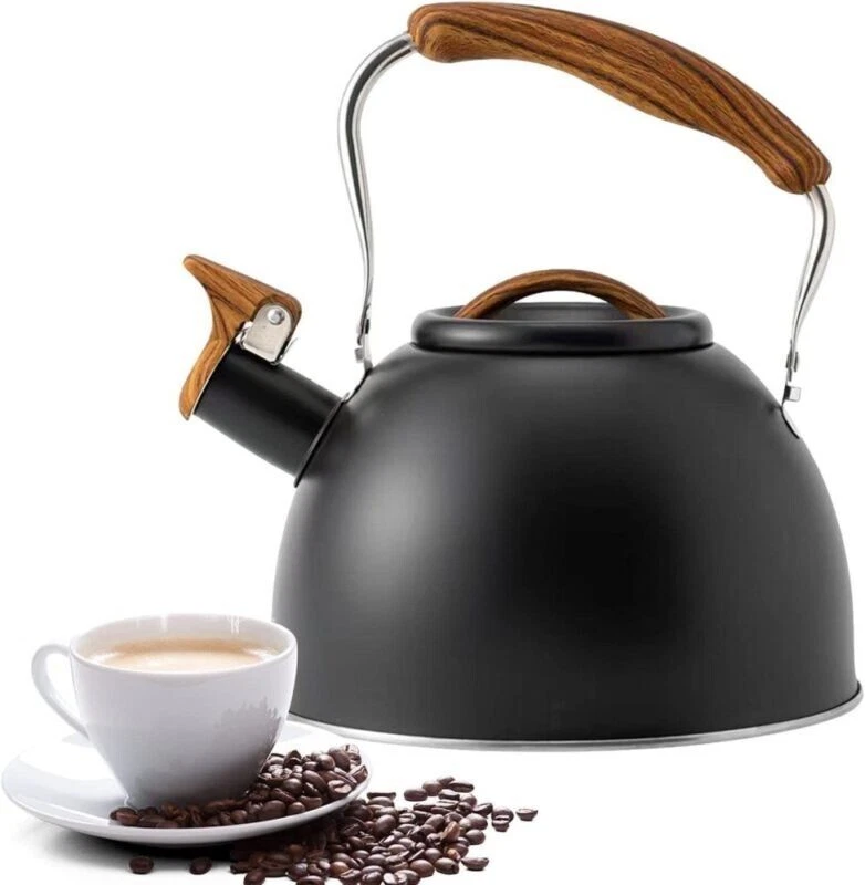 Kettle and sale hob