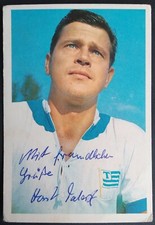 Horst Talaszus Tasmania Berlin Bergmann 1965/66 #№230 original handsigniert