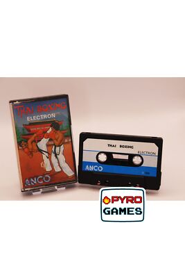 Thaiboxen - Anco - Acorn Electron