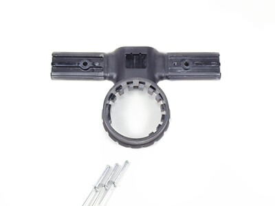 Bugaboo Chameleon Frame Part Joint RIGHT SIDE Hinge Repair Kit Circle + Rivets