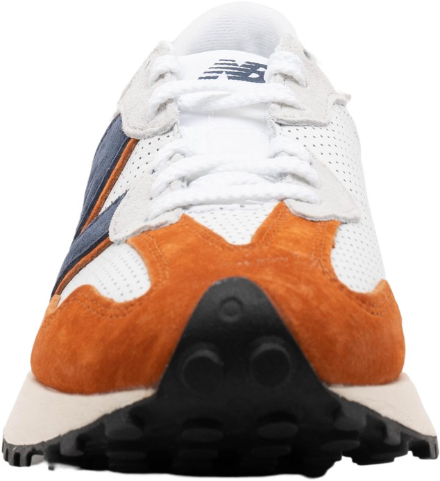 New Balance 327 White Natural Indigo for Sale | Authenticity