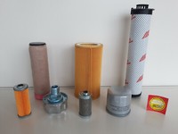 Filter Set (Groß) Passend FüR Wacker Neuson Et 16 Mit Yanmar 3TNV76 Ab 2017