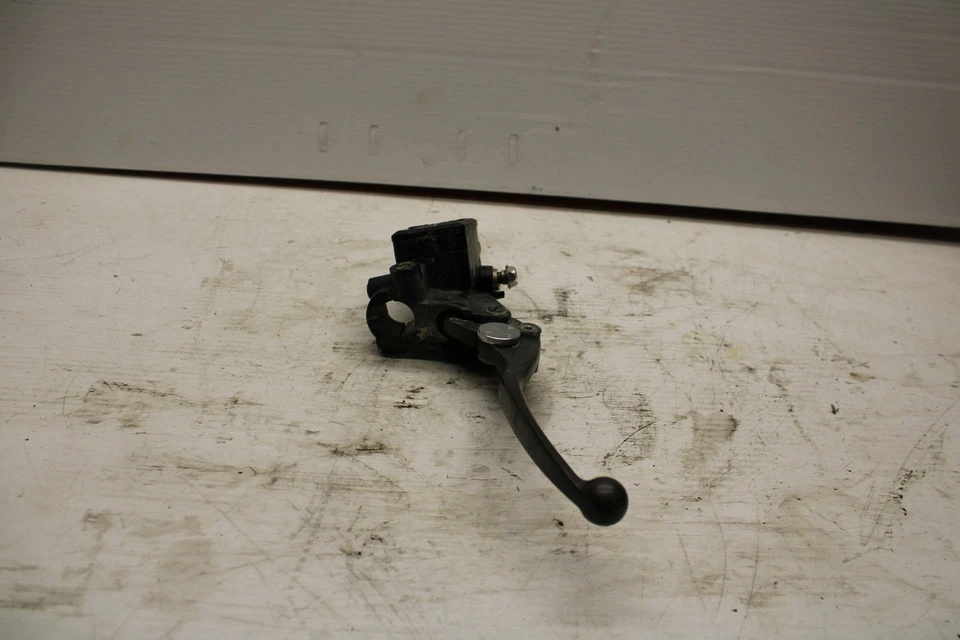 86-06 KAWASAKI CONCOURS 1000 ZG1000A CILINDRO MAESTRO FRENO DELANTERO con PALANCA BB292 Foto 3 de 4