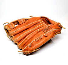 Wilson A2264 Jim Rice Autograph Model RHT Leather Baseball Glove Mitt Snap Actio
