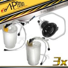 A-premium 3x Fuel System for Porsche Cayenne 3.6L 4.8L 08-10 7L5919679 SP5174M