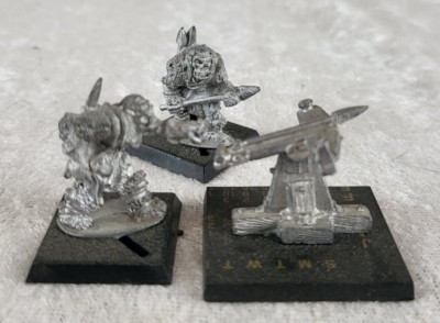 Grenadier Miniatures Pack Orc Bolt Thrower #947 Fantasy Warriors D&D