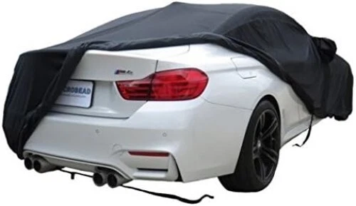 兼容 2000 - 2003 宝马 M5 (E39) Select-Fleece 汽车保护套套件 — 第 2/4 张图片