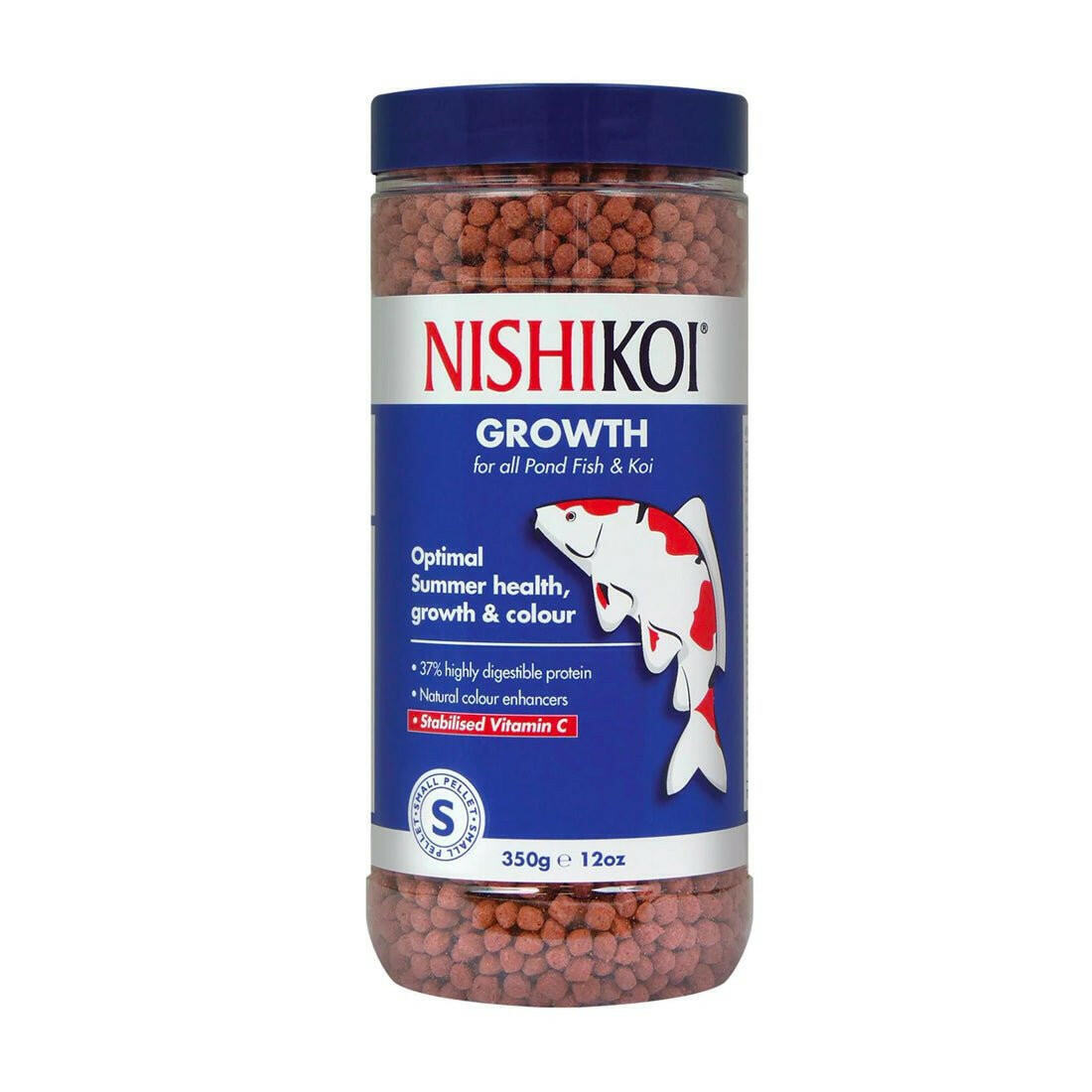 Nishikoi Growth Small Pellet 350g